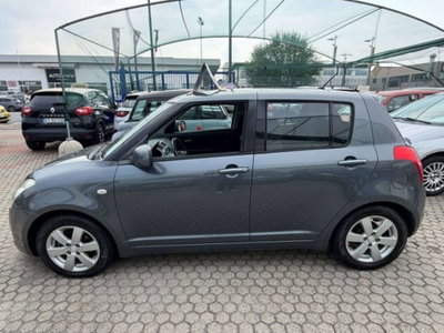 Suzuki Swift 1.3 5p. GL (6)