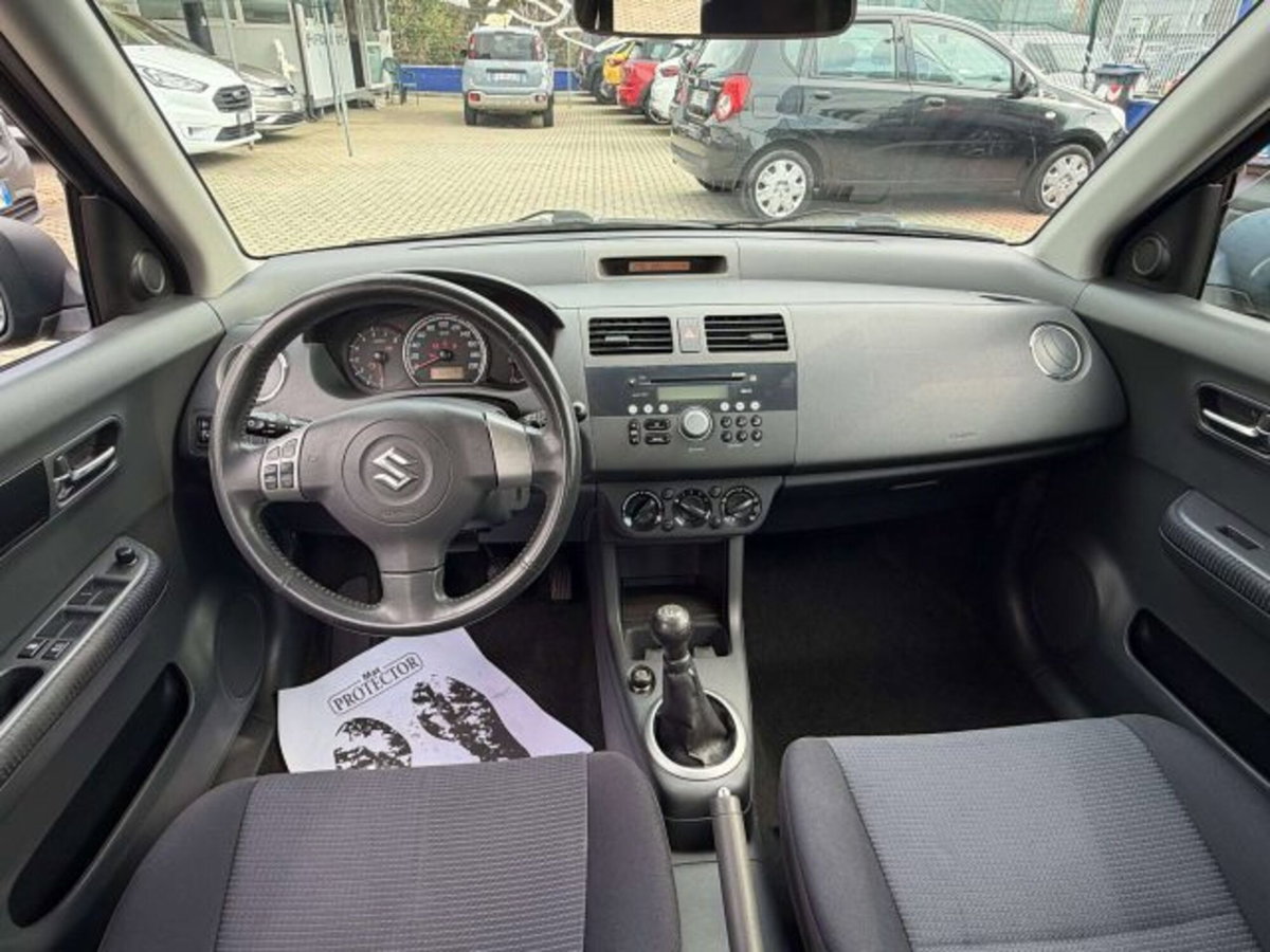 Suzuki Swift 1.3 5p. GL (7)
