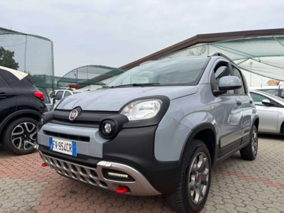 Fiat Panda 0.9 TwinAir Turbo S&S 4x4 City Cross usata