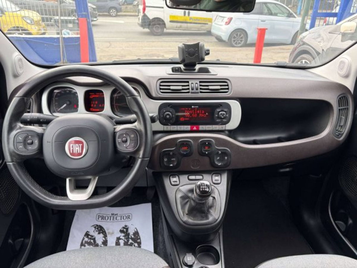 Fiat Panda 0.9 TwinAir Turbo S&S 4x4 City Cross (10)