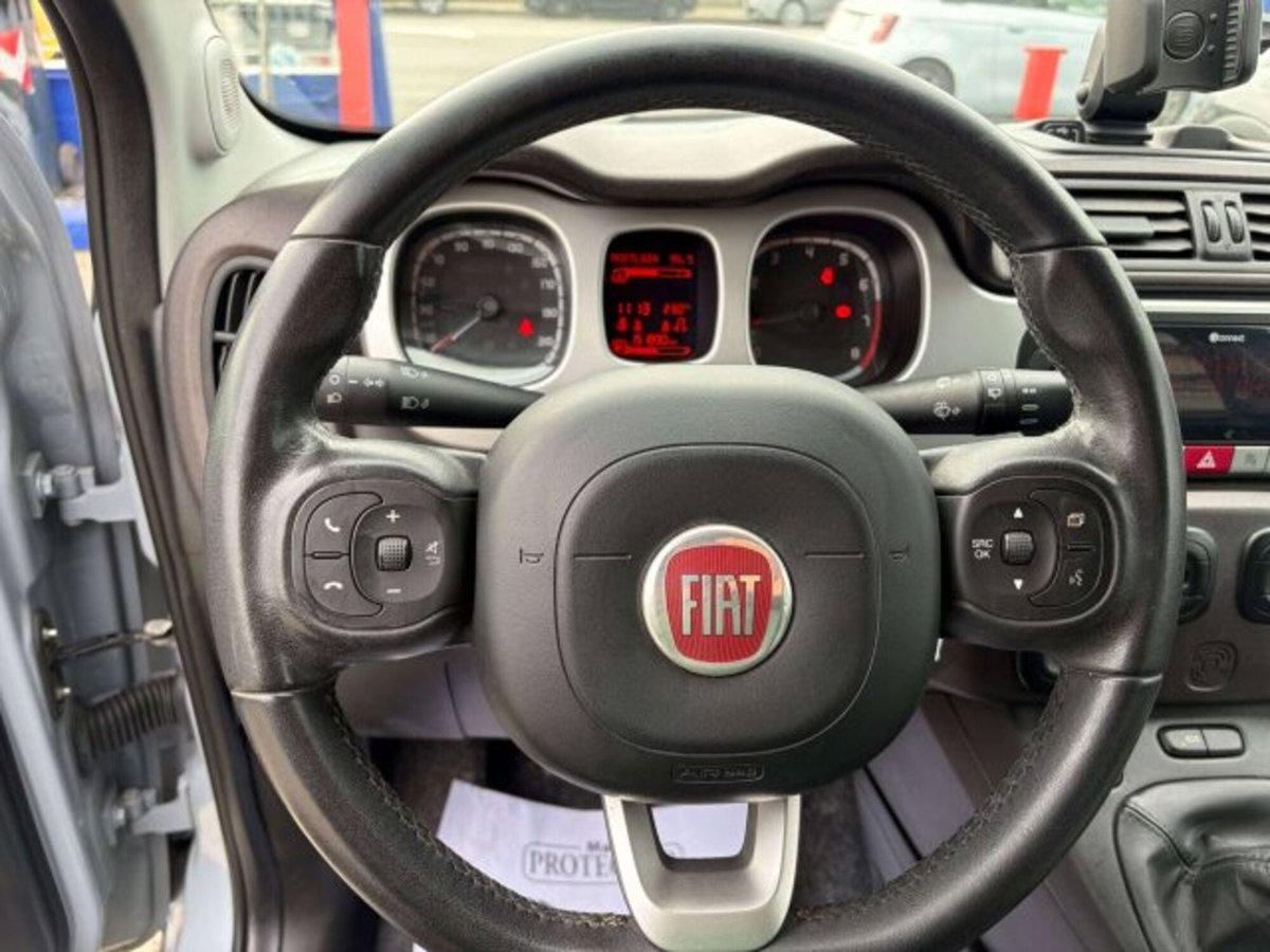 Fiat Panda 0.9 TwinAir Turbo S&S 4x4 City Cross (13)