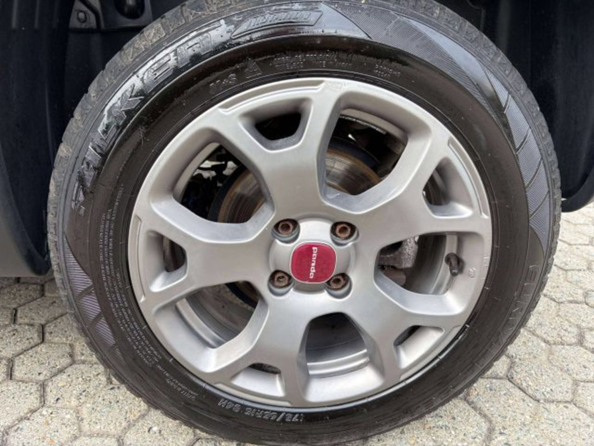 Fiat Panda 0.9 TwinAir Turbo S&S 4x4 City Cross (14)