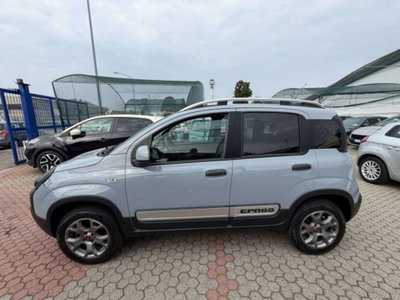 Fiat Panda 0.9 TwinAir Turbo S&S 4x4 City Cross (2)
