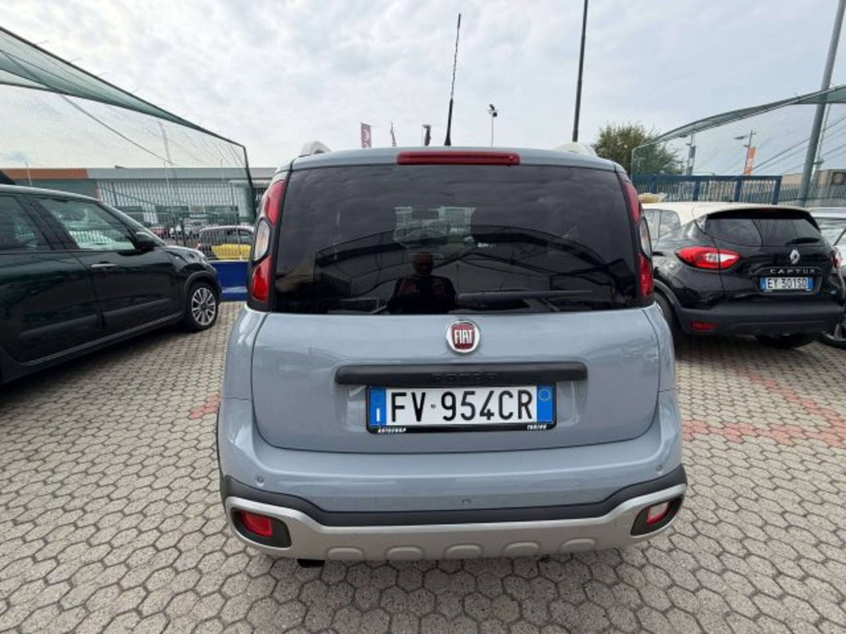 Fiat Panda 0.9 TwinAir Turbo S&S 4x4 City Cross (3)