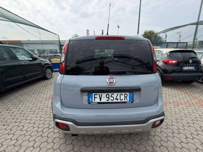 Fiat Panda 0.9 TwinAir Turbo S&S 4x4 City Cross (3)