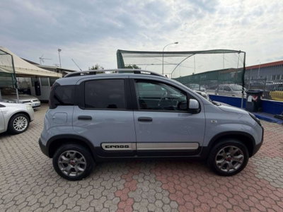 Fiat Panda 0.9 TwinAir Turbo S&S 4x4 City Cross (4)