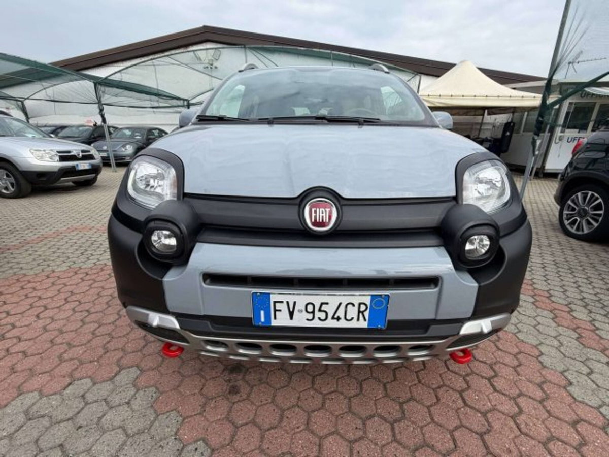 Fiat Panda 0.9 TwinAir Turbo S&S 4x4 City Cross (5)