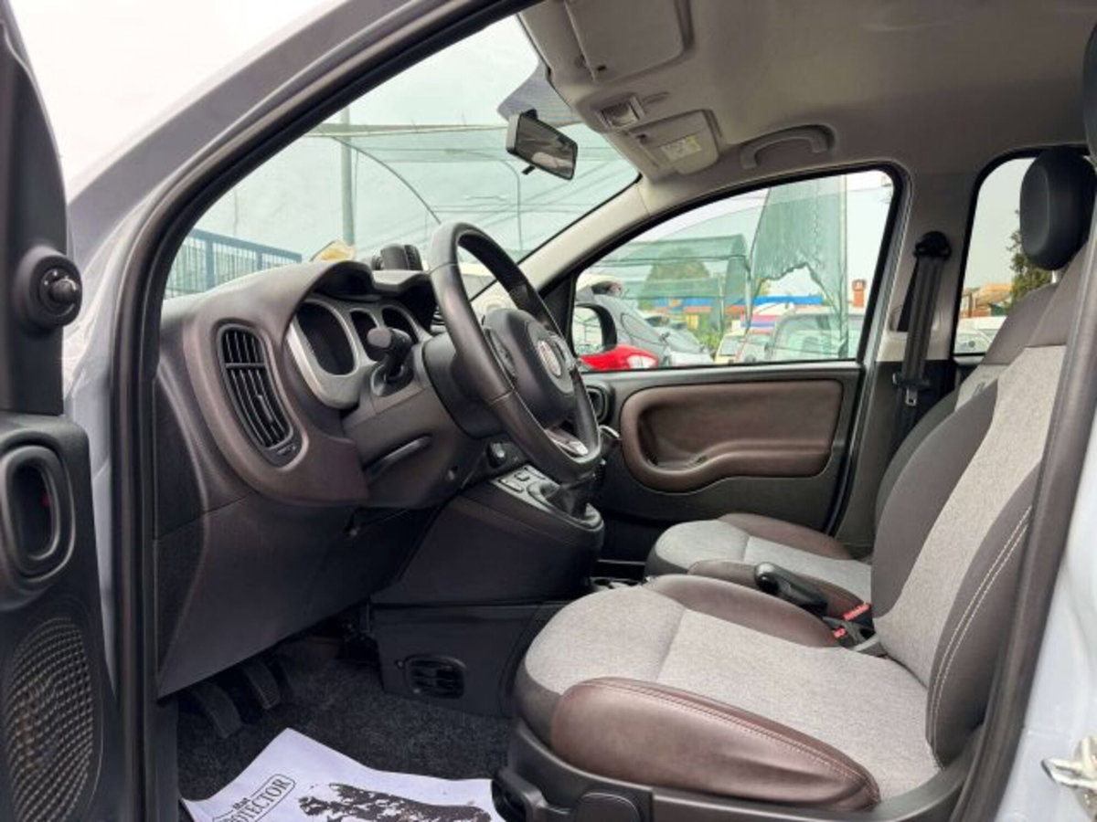 Fiat Panda 0.9 TwinAir Turbo S&S 4x4 City Cross (7)