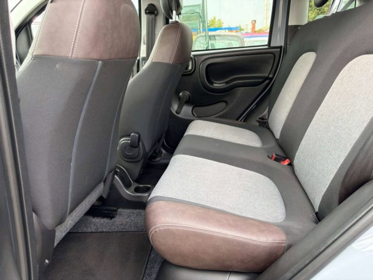 Fiat Panda 0.9 TwinAir Turbo S&S 4x4 City Cross (8)