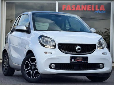 smart Fortwo 70 1.0 twinamic Passion usata