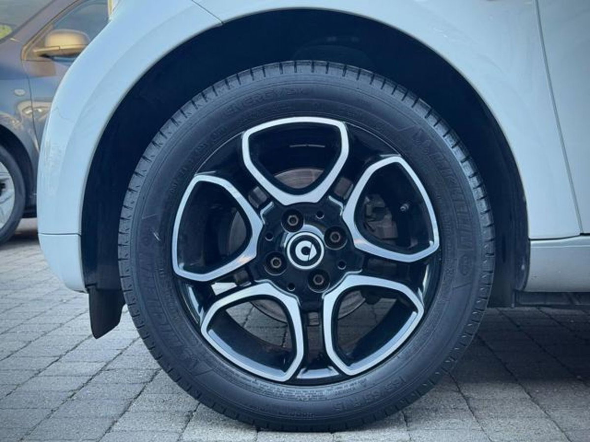 smart Fortwo 70 1.0 twinamic Passion (13)