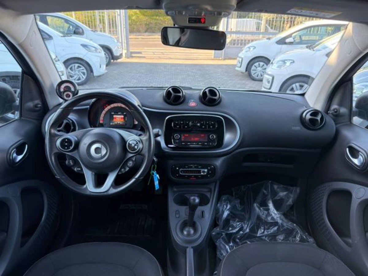 smart Fortwo 70 1.0 twinamic Passion (15)
