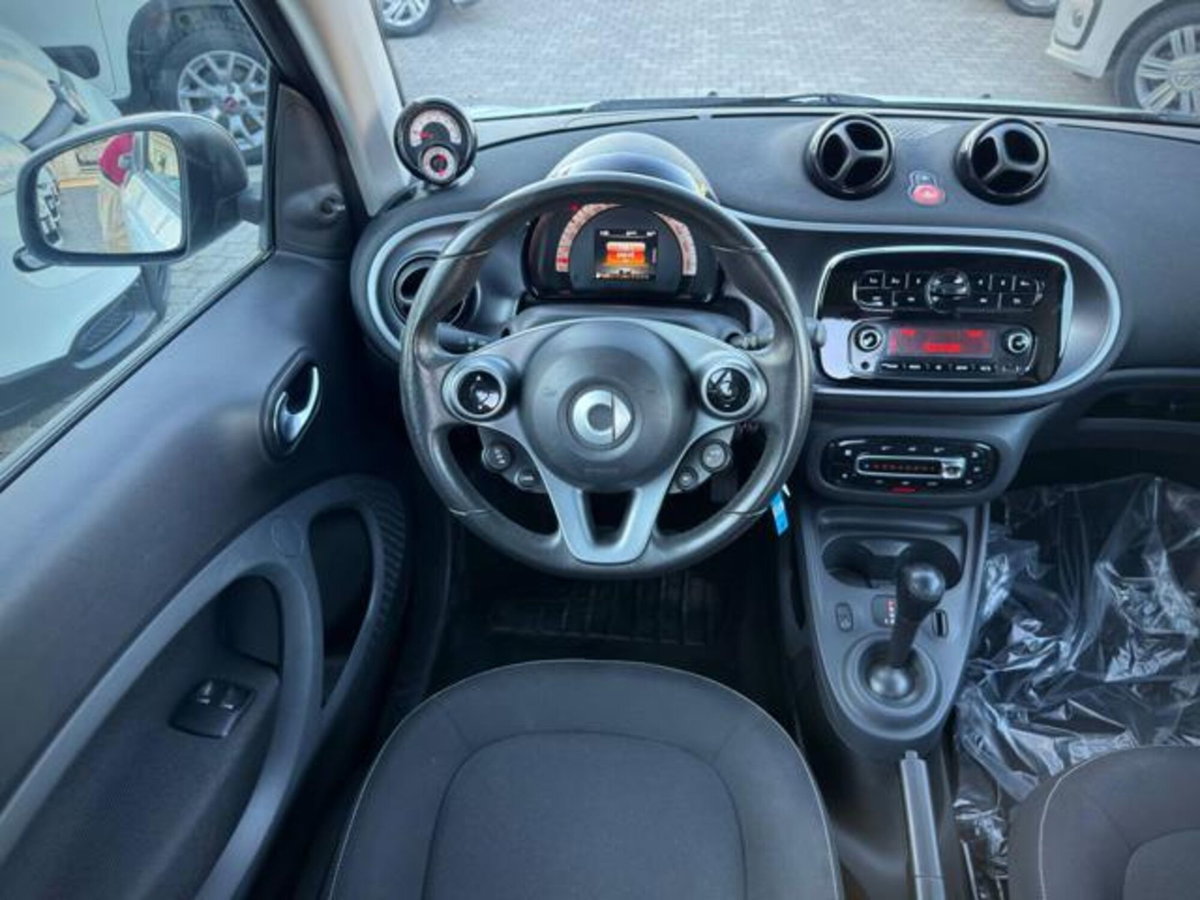 smart Fortwo 70 1.0 twinamic Passion (16)