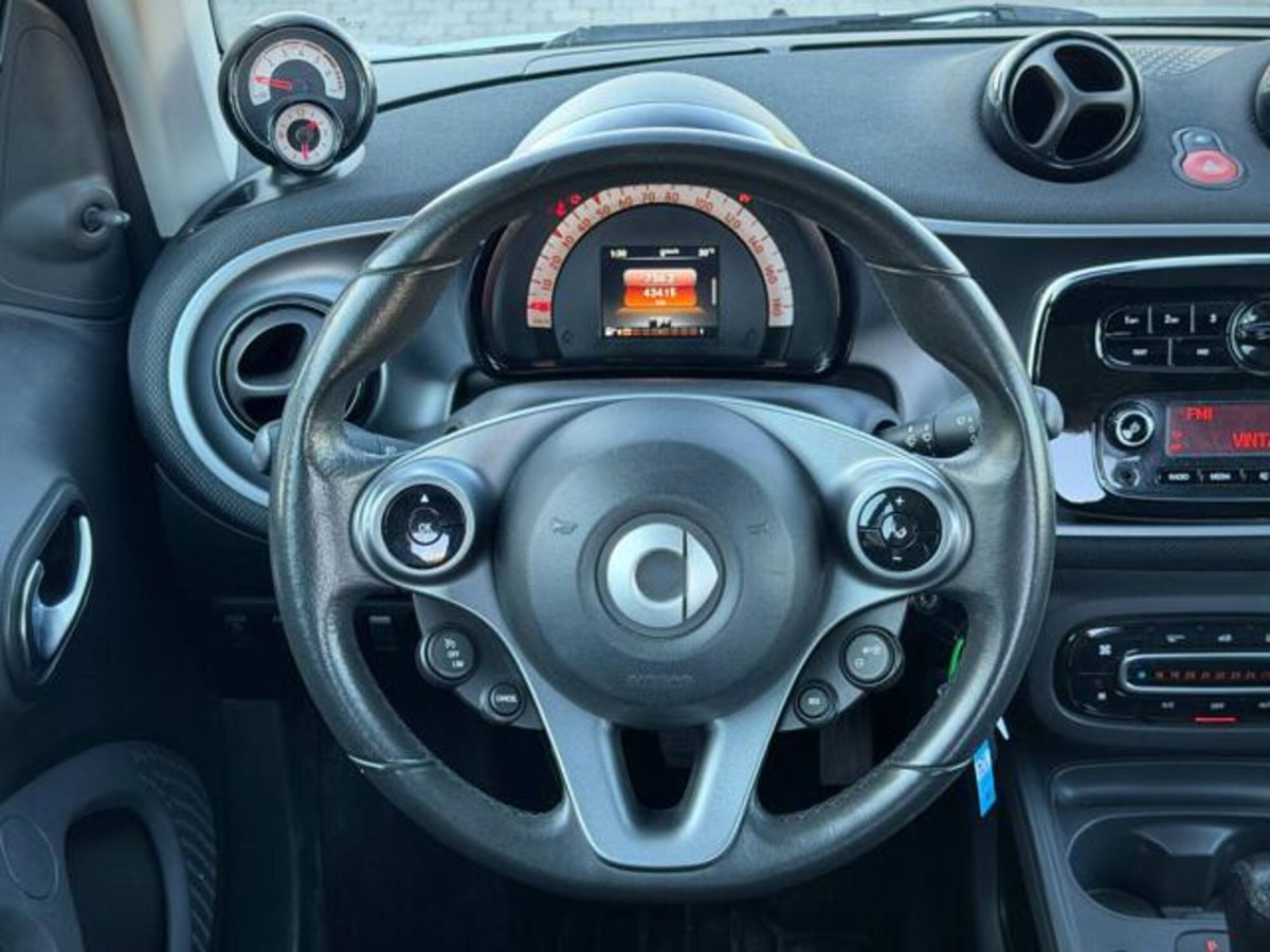 smart Fortwo 70 1.0 twinamic Passion (17)