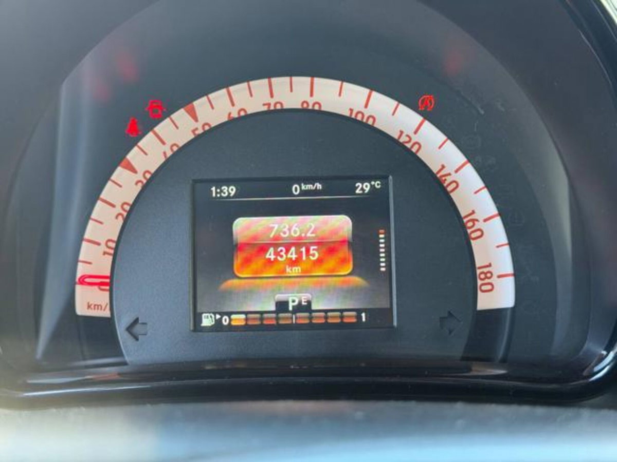 smart Fortwo 70 1.0 twinamic Passion (18)
