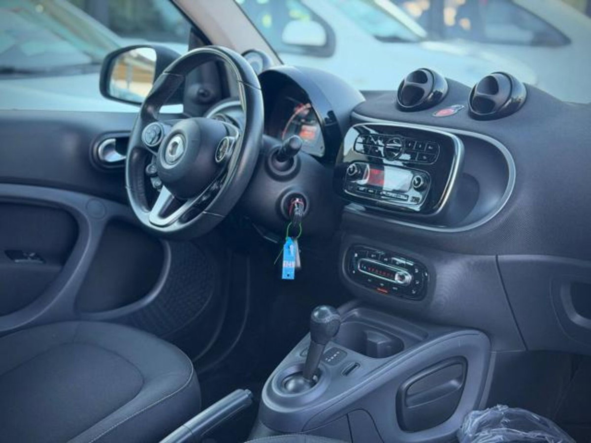smart Fortwo 70 1.0 twinamic Passion (20)