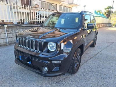 Jeep Renegade 1.6 Mjt 120 CV Longitude usata