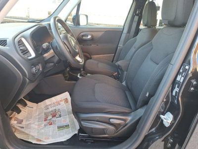 Jeep Renegade 1.6 Mjt 120 CV Longitude (10)