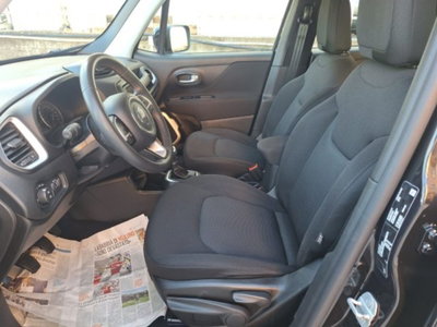 Jeep Renegade 1.6 Mjt 120 CV Longitude (5)