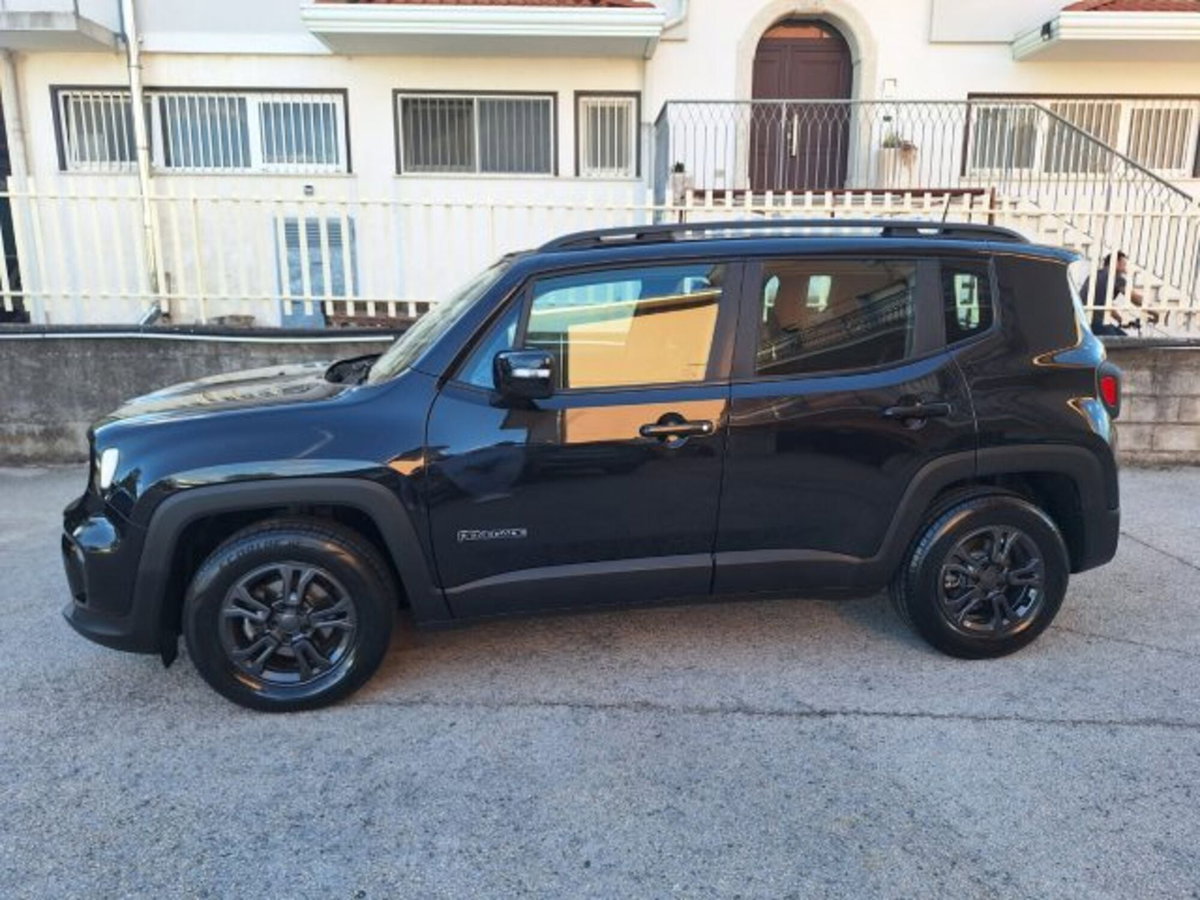 Jeep Renegade 1.6 Mjt 120 CV Longitude (9)