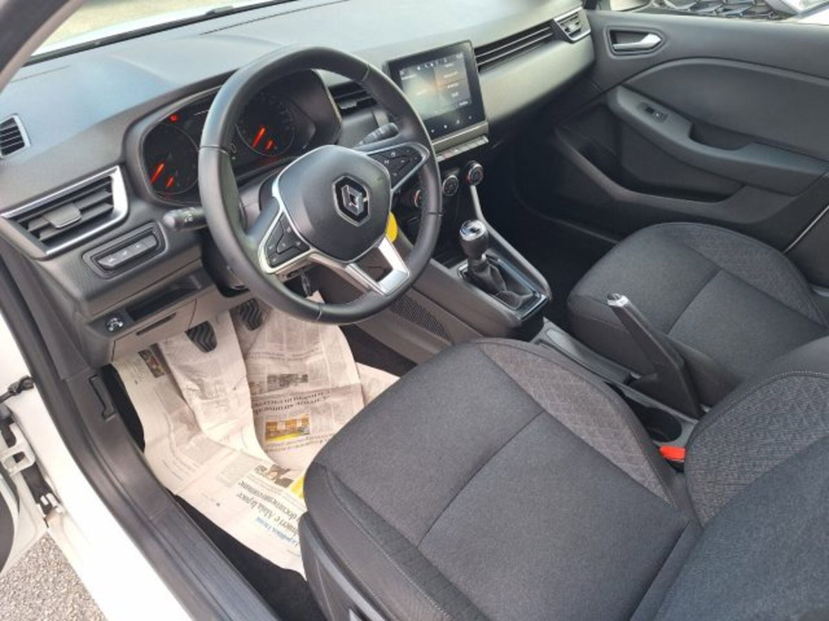 Renault Clio TCe 100 CV GPL 5 porte Equilibre (12)
