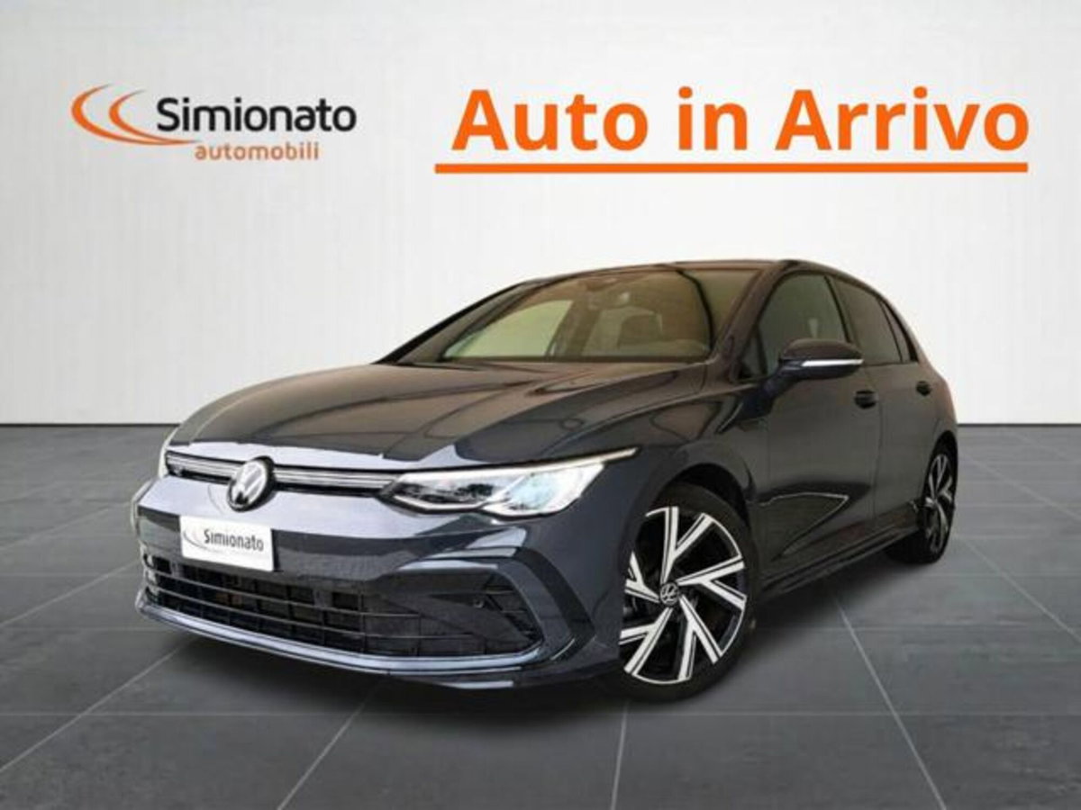 Volkswagen Golf Variant 1.5 eTSI 150 CV EVO ACT DSG R-Line