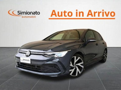 Volkswagen Golf Variant 1.5 eTSI 150 CV EVO ACT DSG R-Line usata
