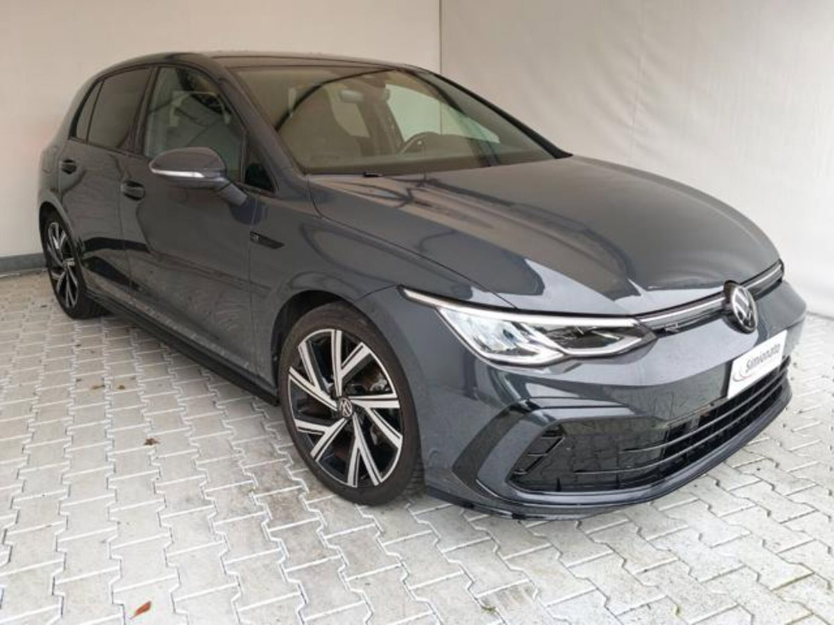 Volkswagen Golf Variant 1.5 eTSI 150 CV EVO ACT DSG R-Line (4)