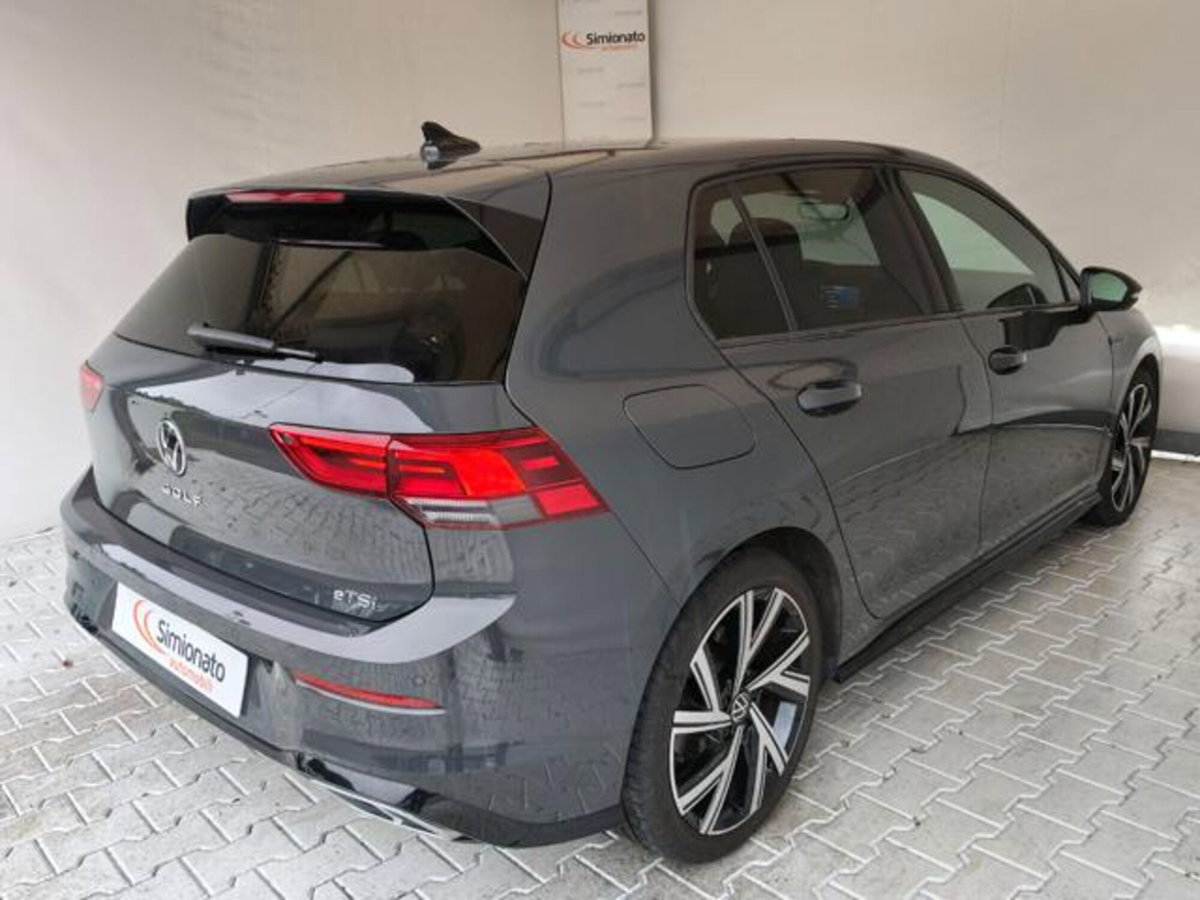 Volkswagen Golf Variant 1.5 eTSI 150 CV EVO ACT DSG R-Line (5)