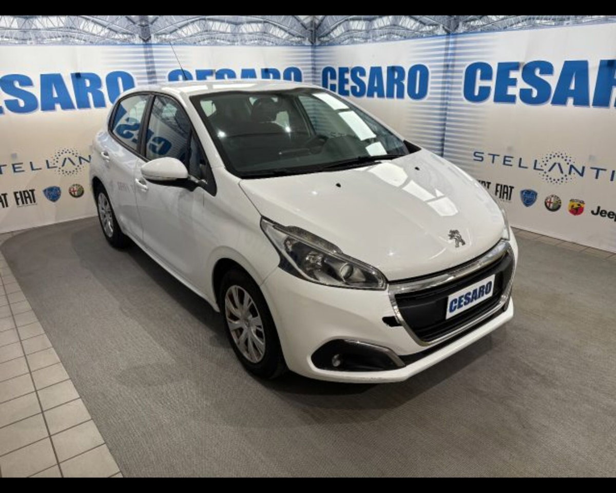 Peugeot 208 82 5 porte Access