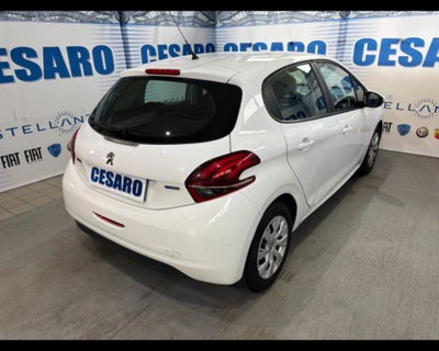 Peugeot 208 82 5 porte Access (3)