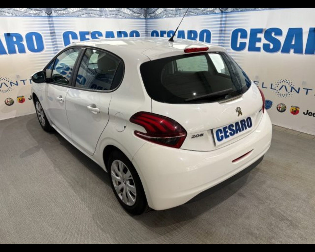 Peugeot 208 82 5 porte Access (4)