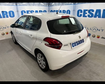 Peugeot 208 82 5 porte Access (4)