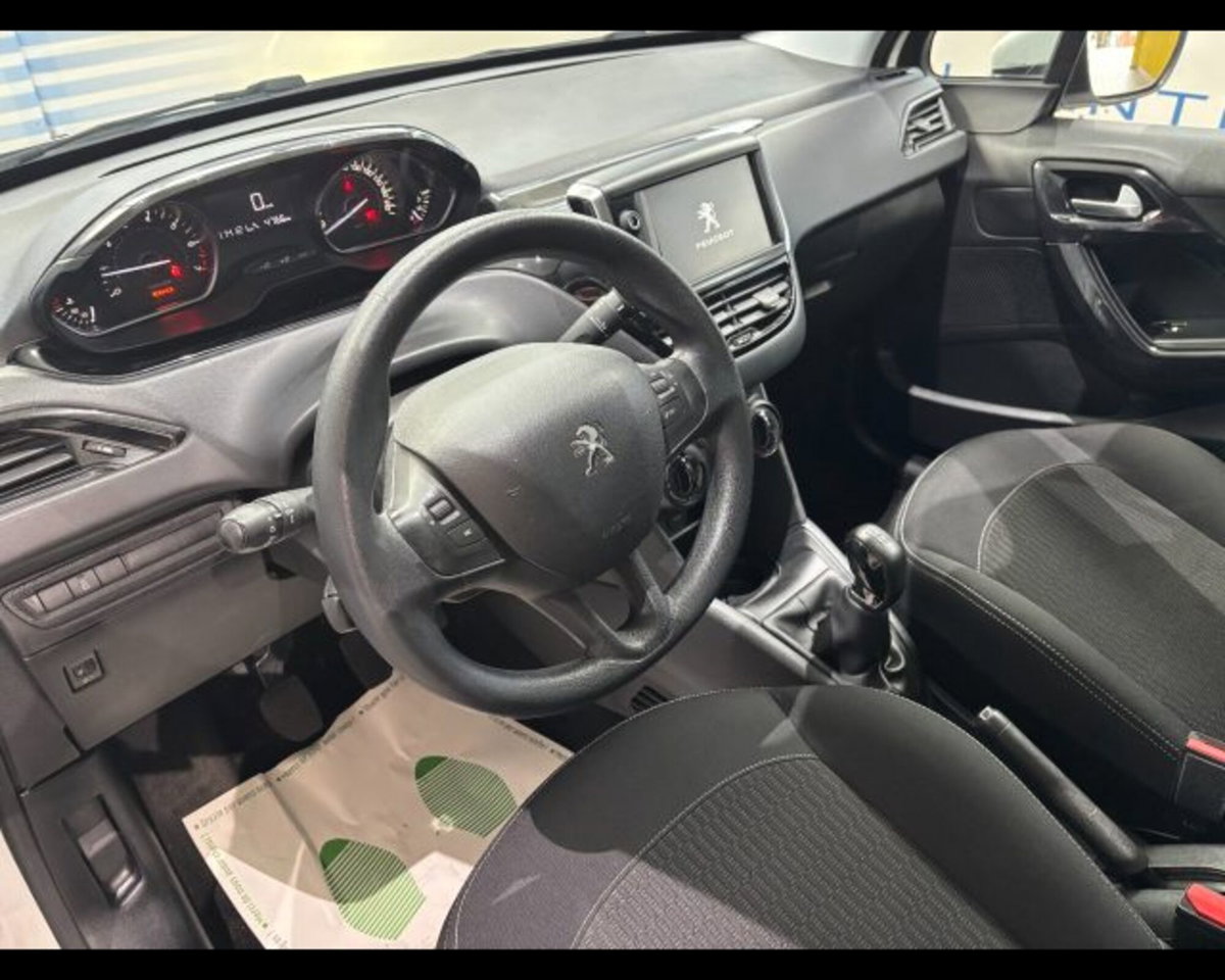 Peugeot 208 82 5 porte Access (7)