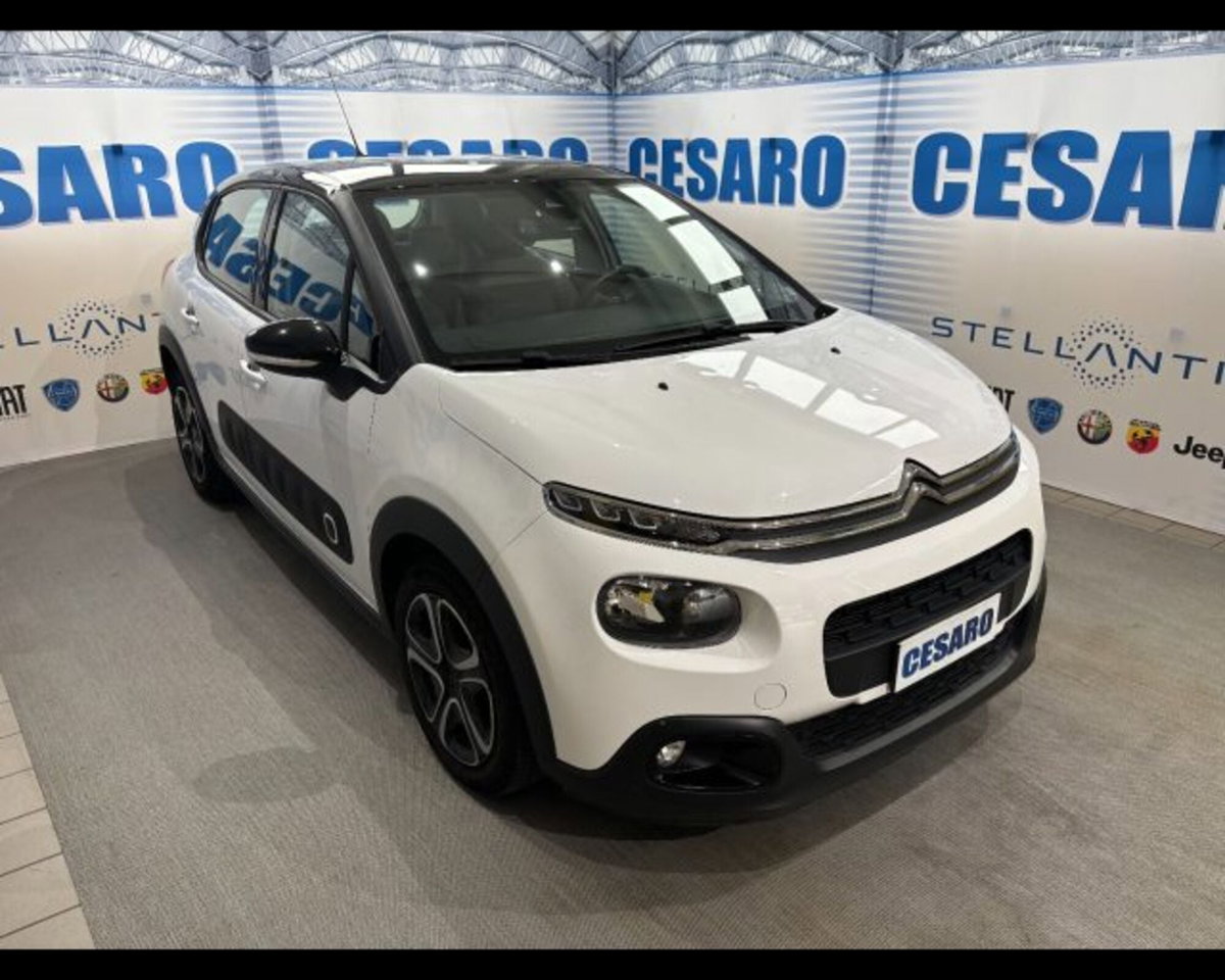 Citroen C3 BlueHDi 75 Live Edition