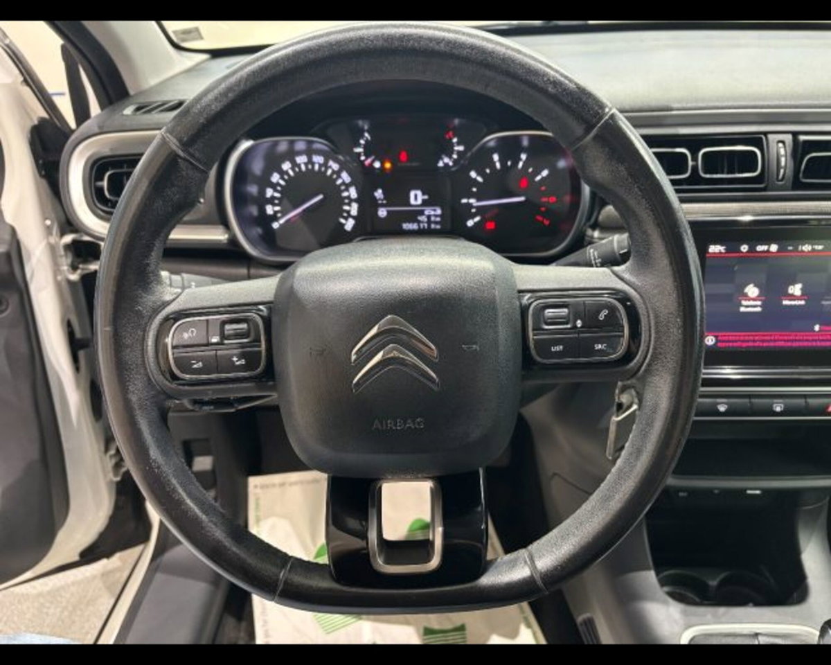 Citroen C3 BlueHDi 75 Live Edition (12)