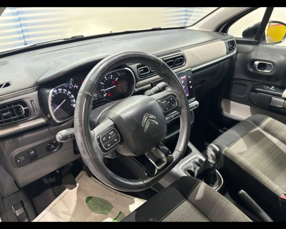 Citroen C3 BlueHDi 75 Live Edition (7)