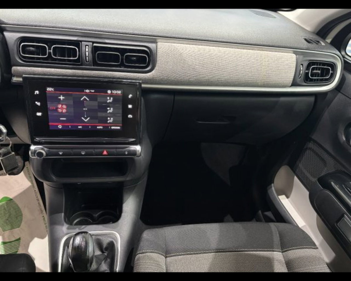 Citroen C3 BlueHDi 75 Live Edition (8)