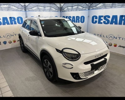Fiat 600 1.2 hybrid 110cv auto usata