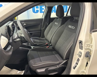 Fiat 600 1.2 hybrid 110cv auto (14)