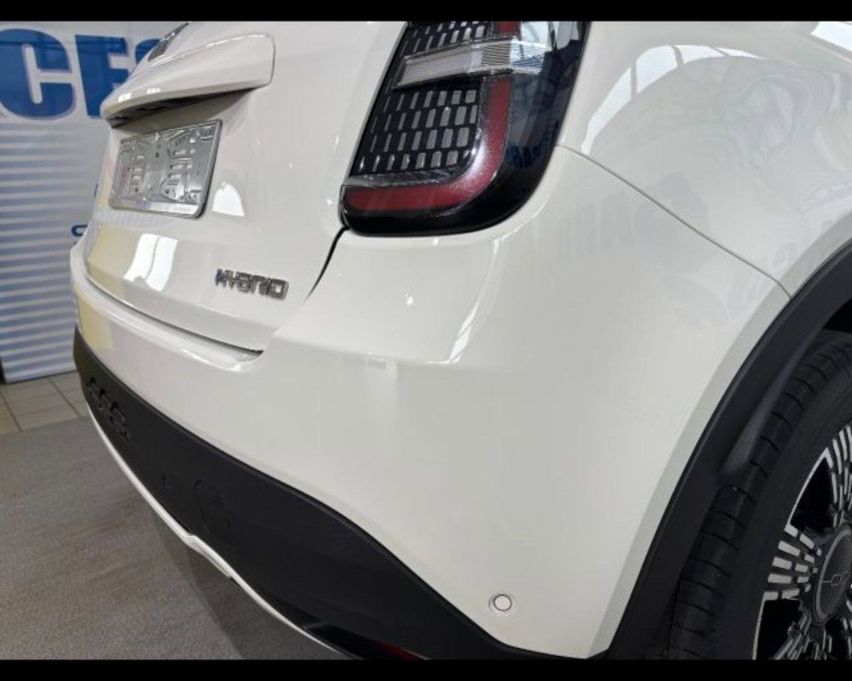 Fiat 600 1.2 hybrid 110cv auto (19)