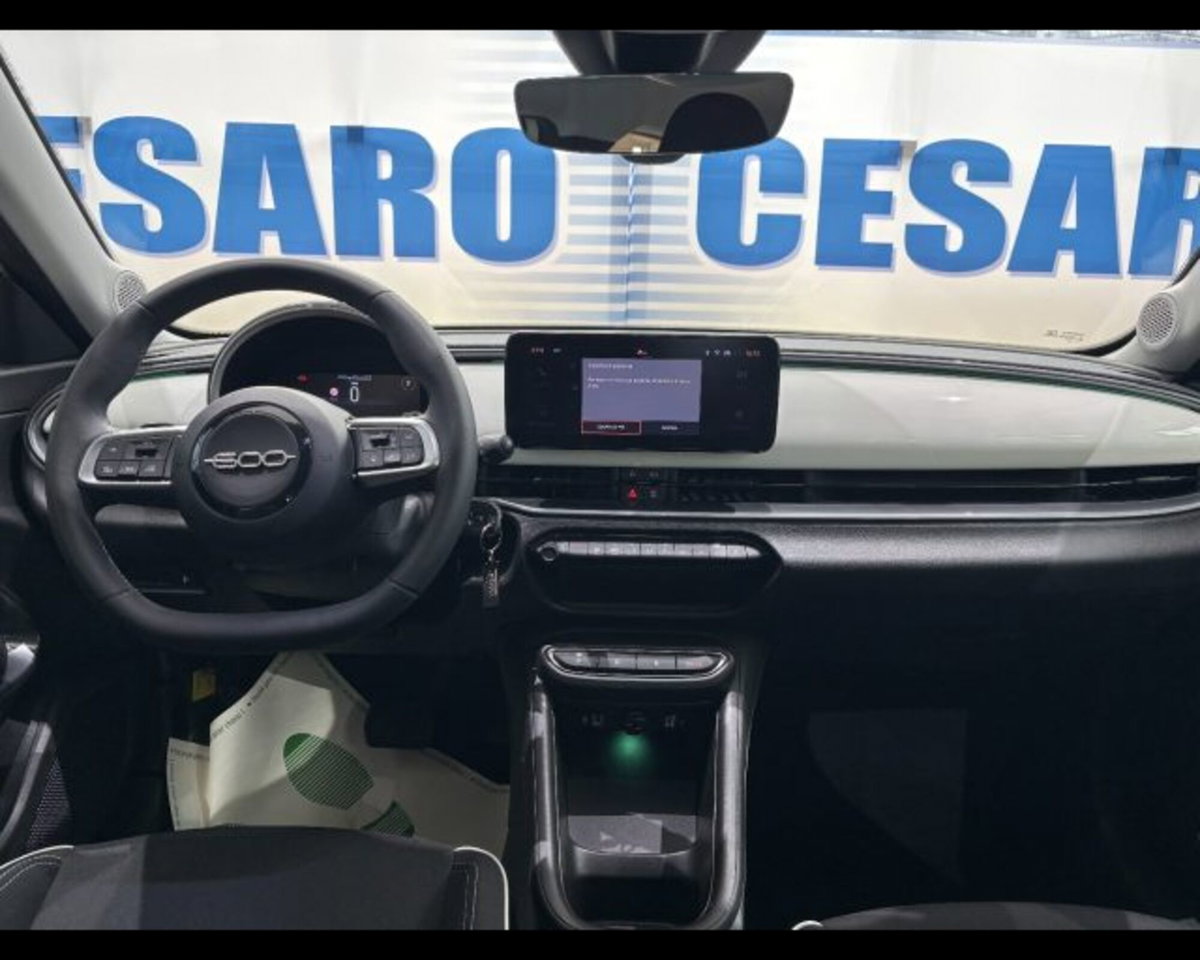 Fiat 600 1.2 hybrid 110cv auto (6)