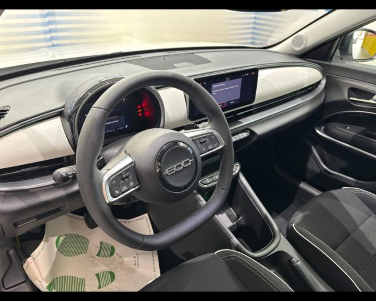 Fiat 600 1.2 hybrid 110cv auto (7)