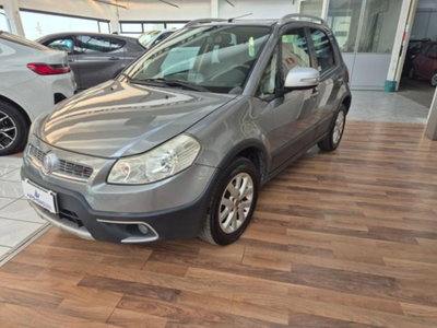 Fiat Sedici 2.0 MJT 16V DPF 4x4 Emotion
