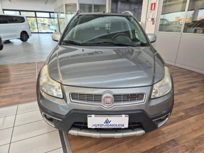 Fiat Sedici 2.0 MJT 16V DPF 4x4 Emotion (2)