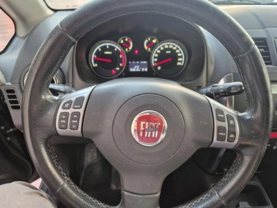 Fiat Sedici 2.0 MJT 16V DPF 4x4 Emotion (7)