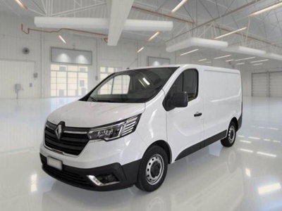 Renault Trafic Furgone T27 2.0 dCi 110CV PC-TN Furgone Ice Plus usato
