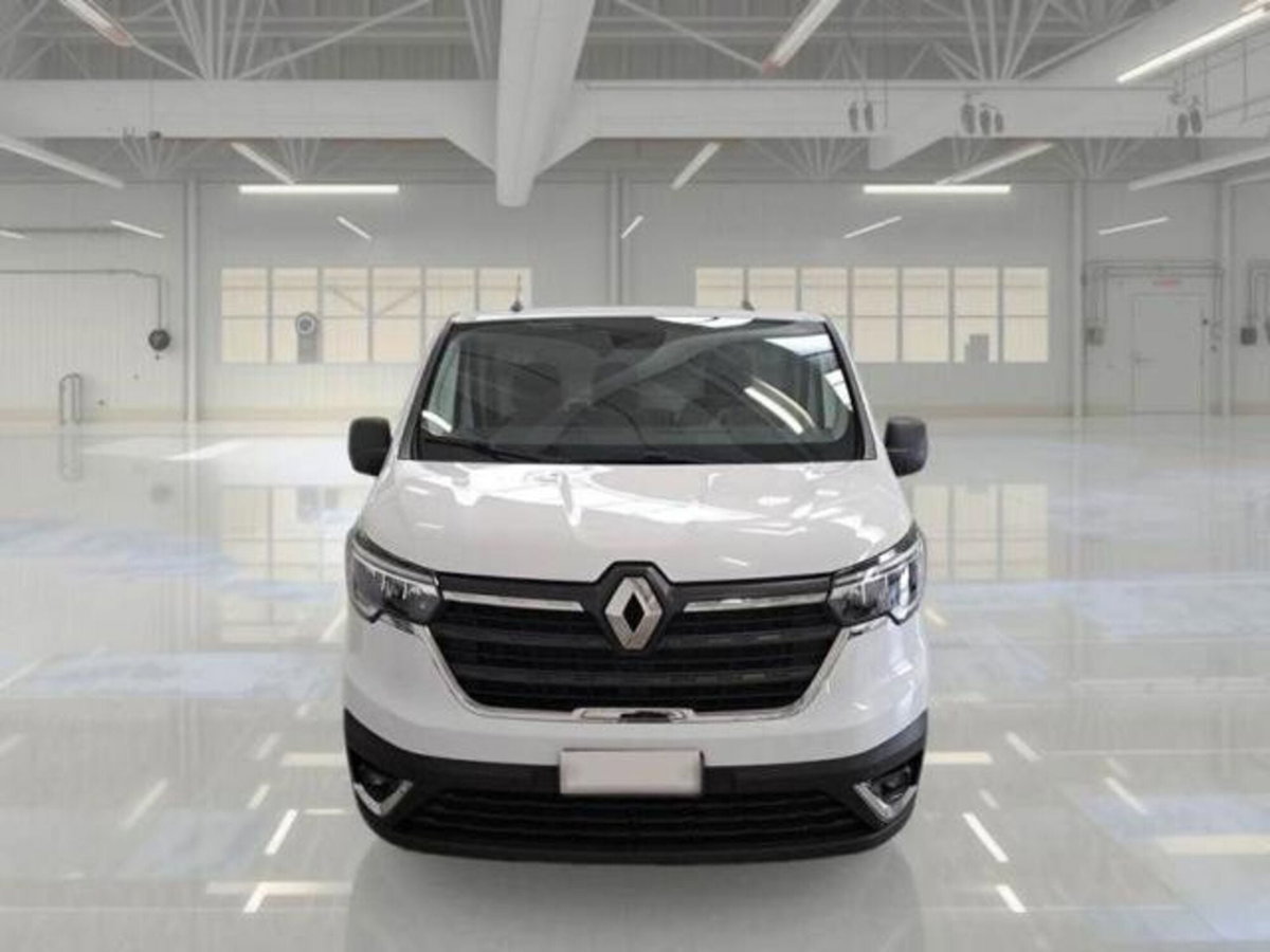 Renault Trafic Furgone T27 2.0 dCi 110CV PC-TN Furgone Ice Plus (2)