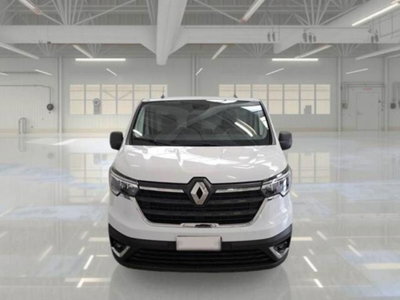 Renault Trafic Furgone T27 2.0 dCi 110CV PC-TN Furgone Ice Plus (2)