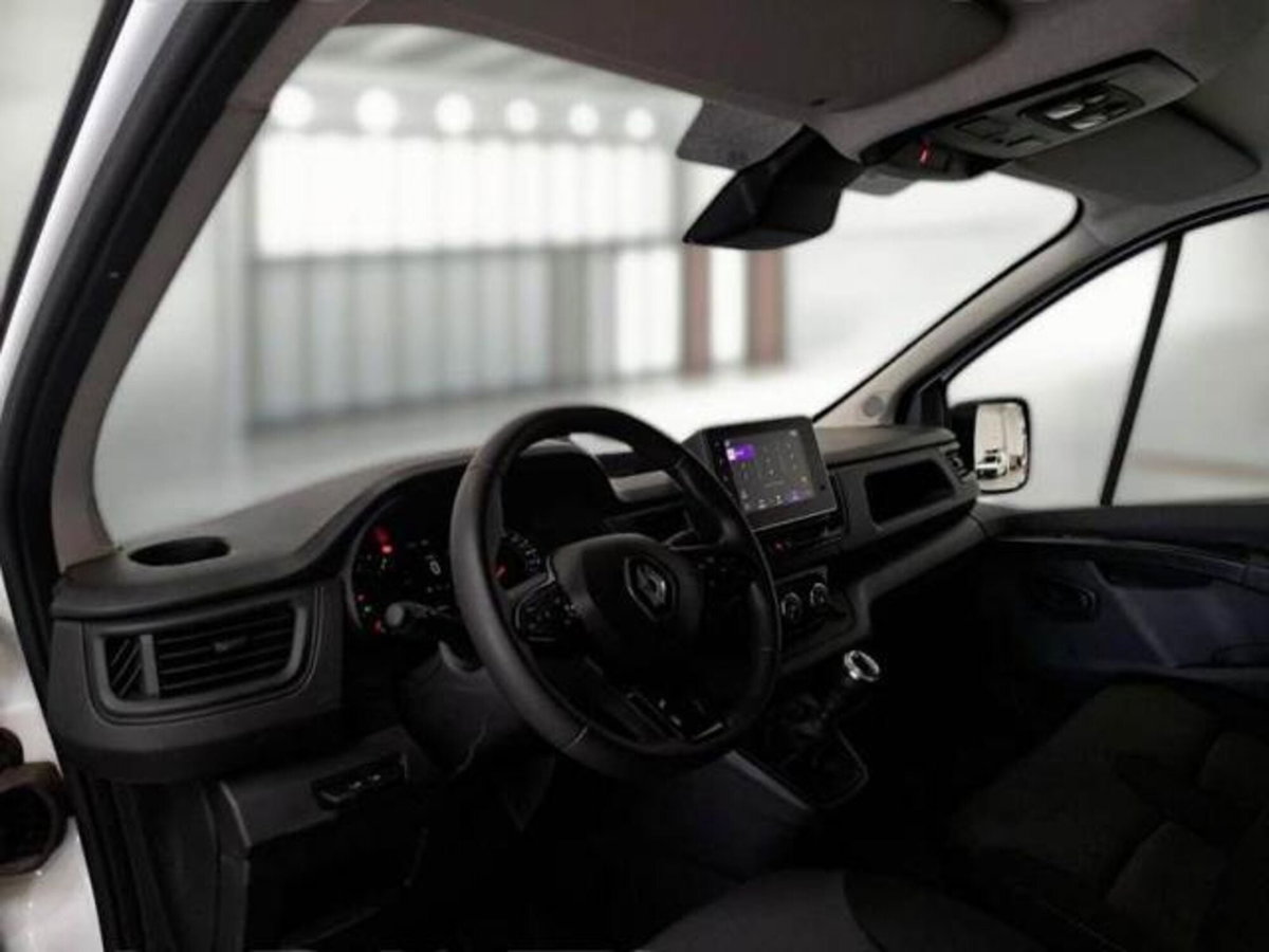 Renault Trafic Furgone T27 2.0 dCi 110CV PC-TN Furgone Ice Plus (6)